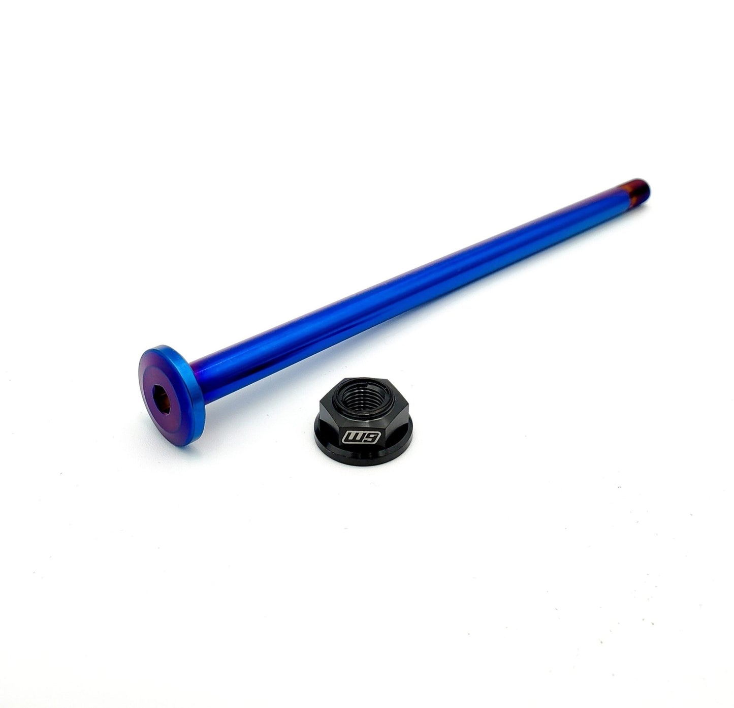 10mm Titanium E-Ride Swingarm Bolt - MXwraps
