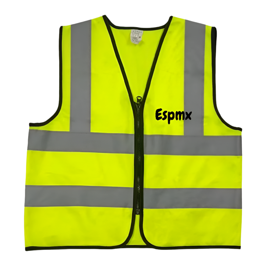 (PRE-ORDER) Construction Vest
