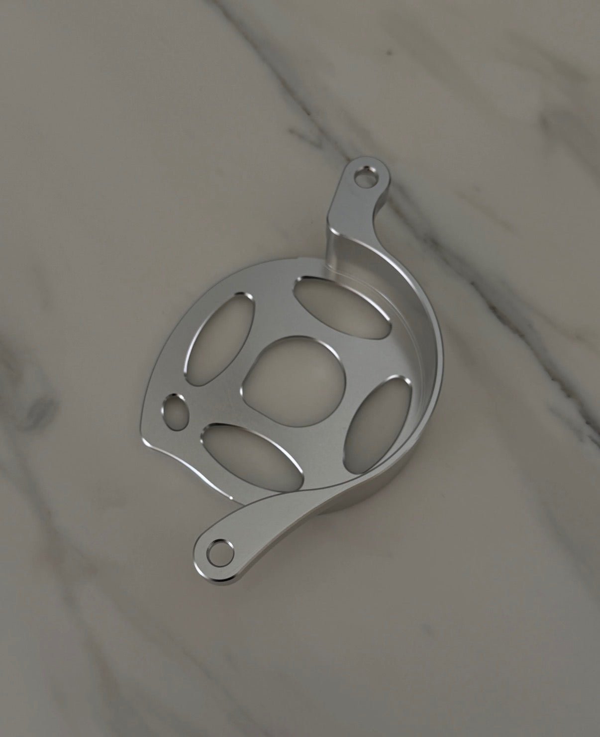 Metal Surron LBX Motor Cover - MXwraps