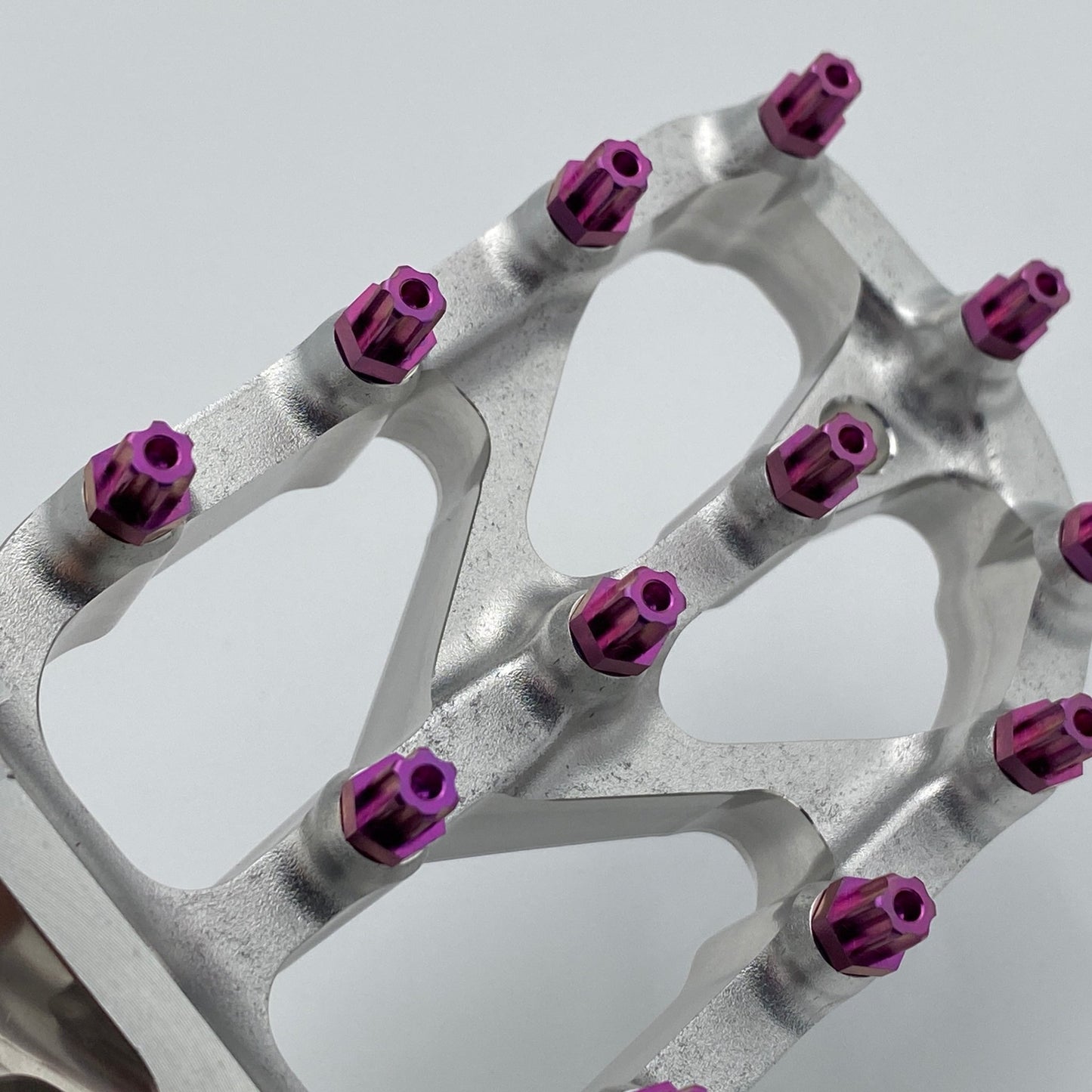 Titanium Elite Foot Peg Screws - MXwraps