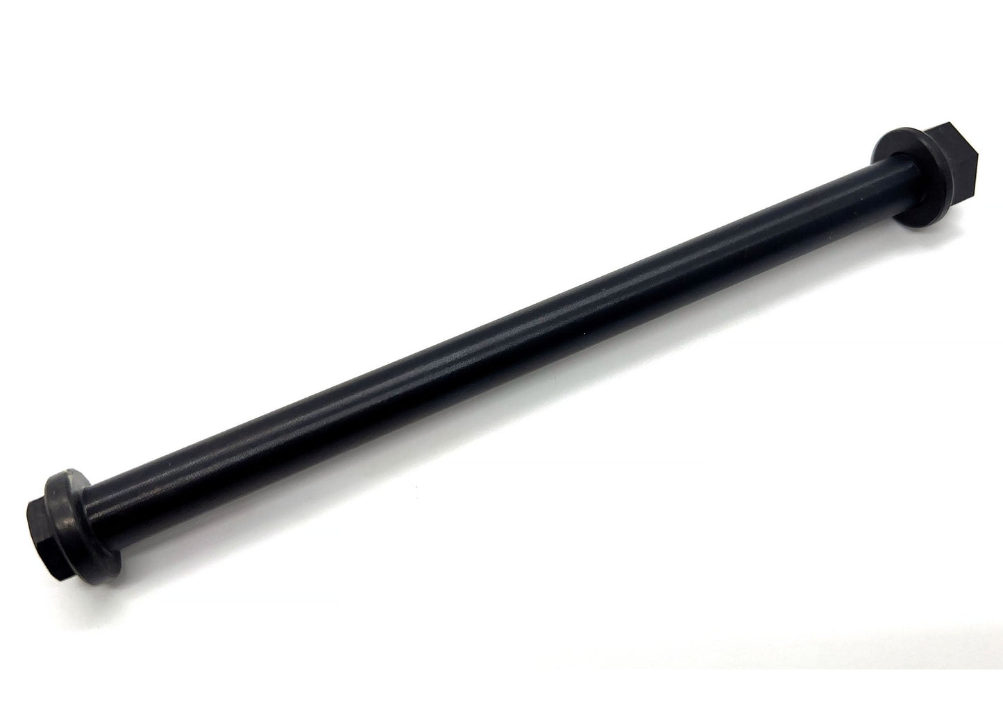Heavy Hitter 4340 Chromoly Upgraded E Ride Rear Axle - MXwraps