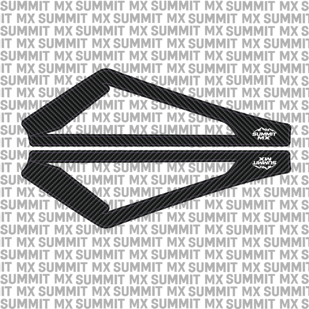 Eride Pro Swing Arm Decal - MXwraps