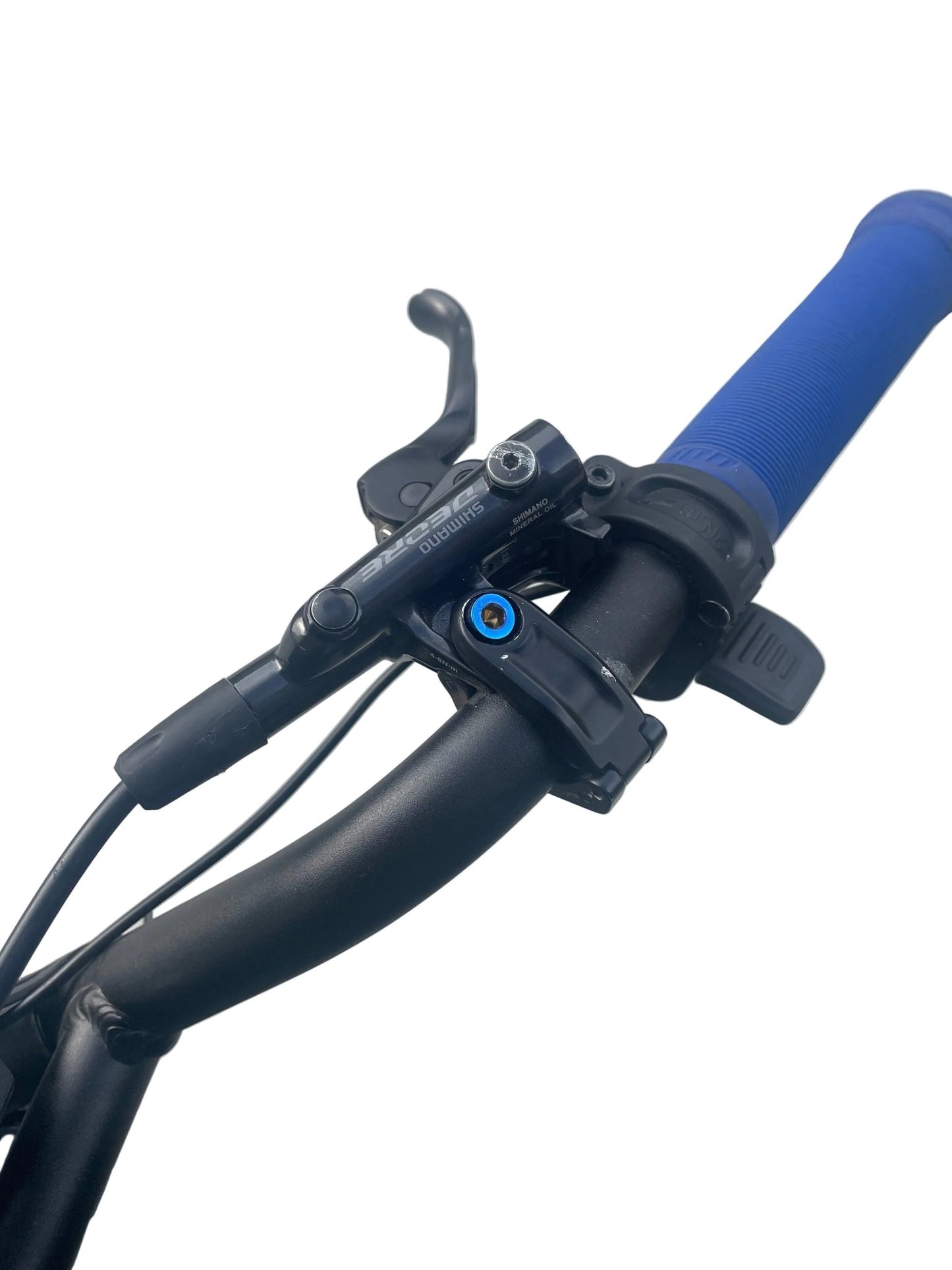 Shimano break lever titanium - MXwraps