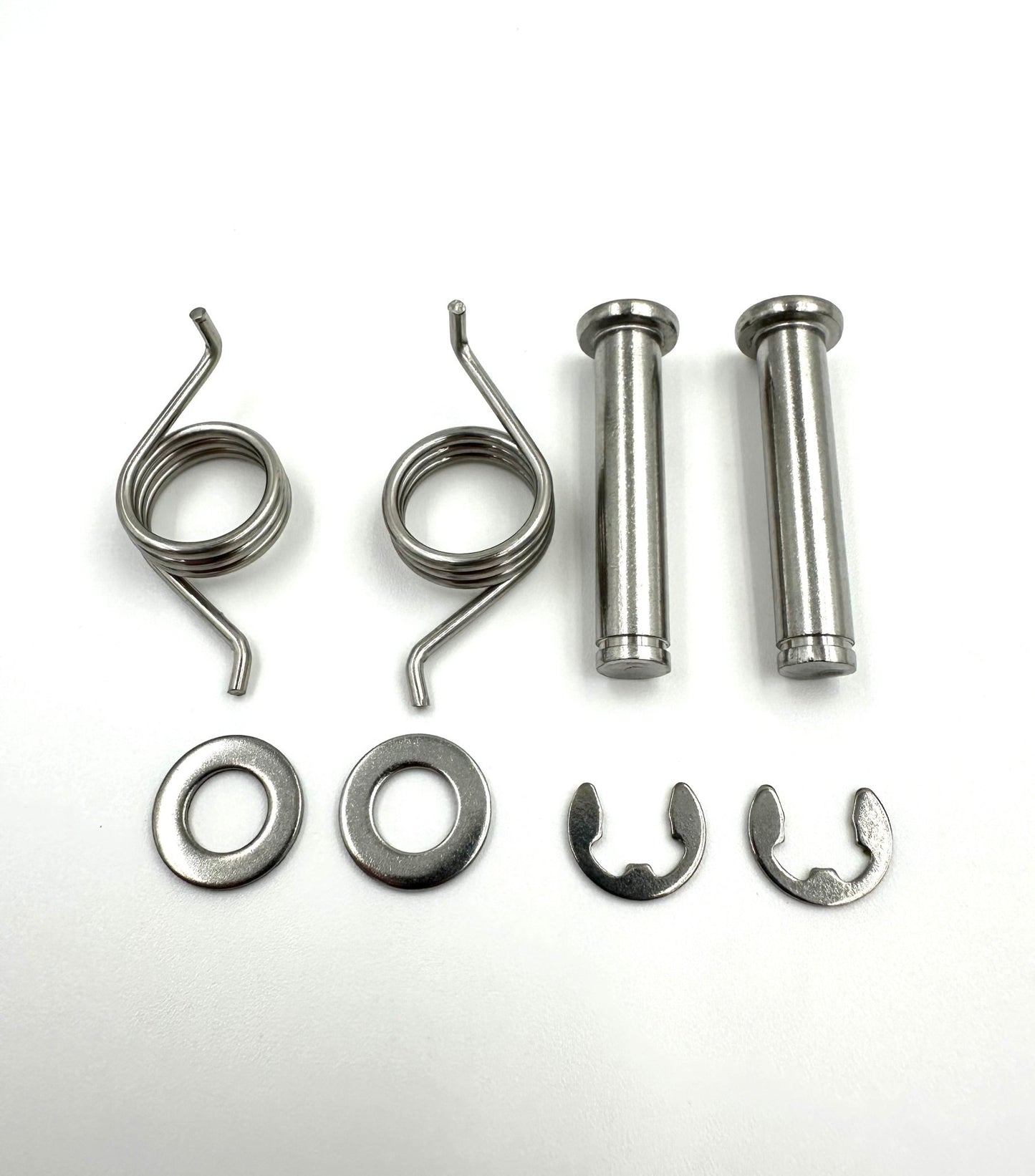 Surron Ultra Bee OEM Footpeg Hardware Kit - MXwraps