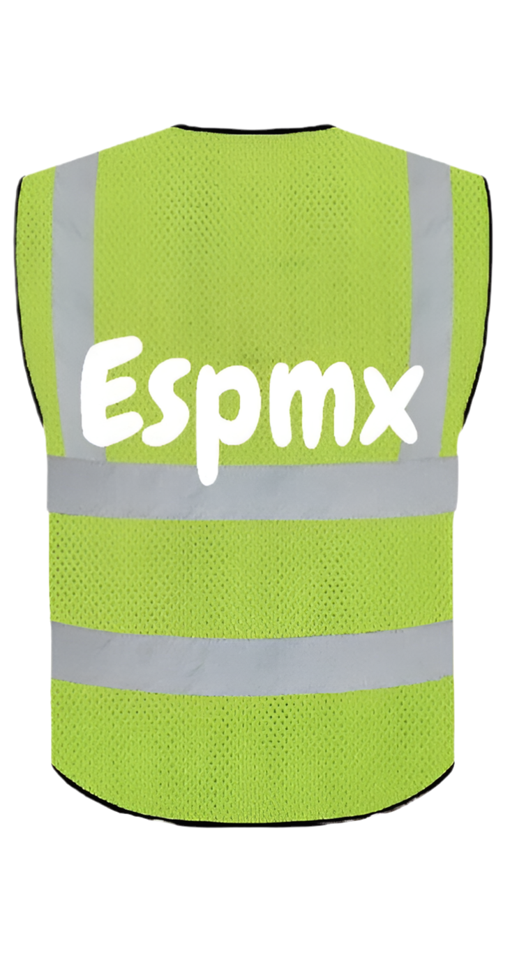 (PRE-ORDER) Construction Vest