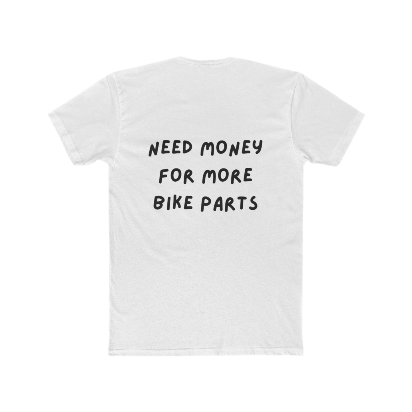 ( PRE - ORDER) ESPMX Print White Tee v4