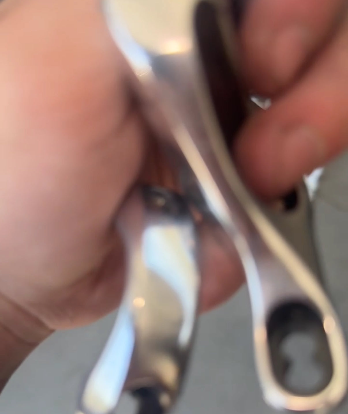 Pre Polished Direct Mount