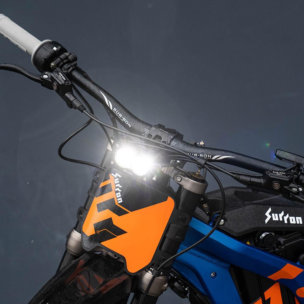 Baja Designs S2 Pro Headlight