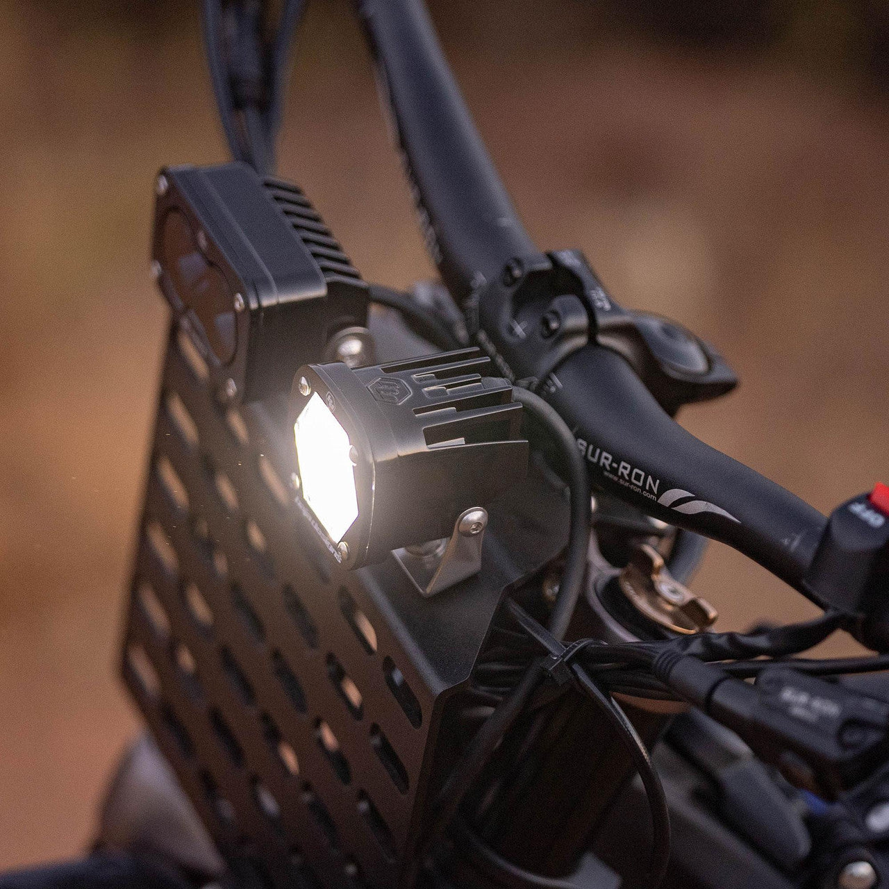 Baja Designs S2 Pro IR/S1 White Headlight kit