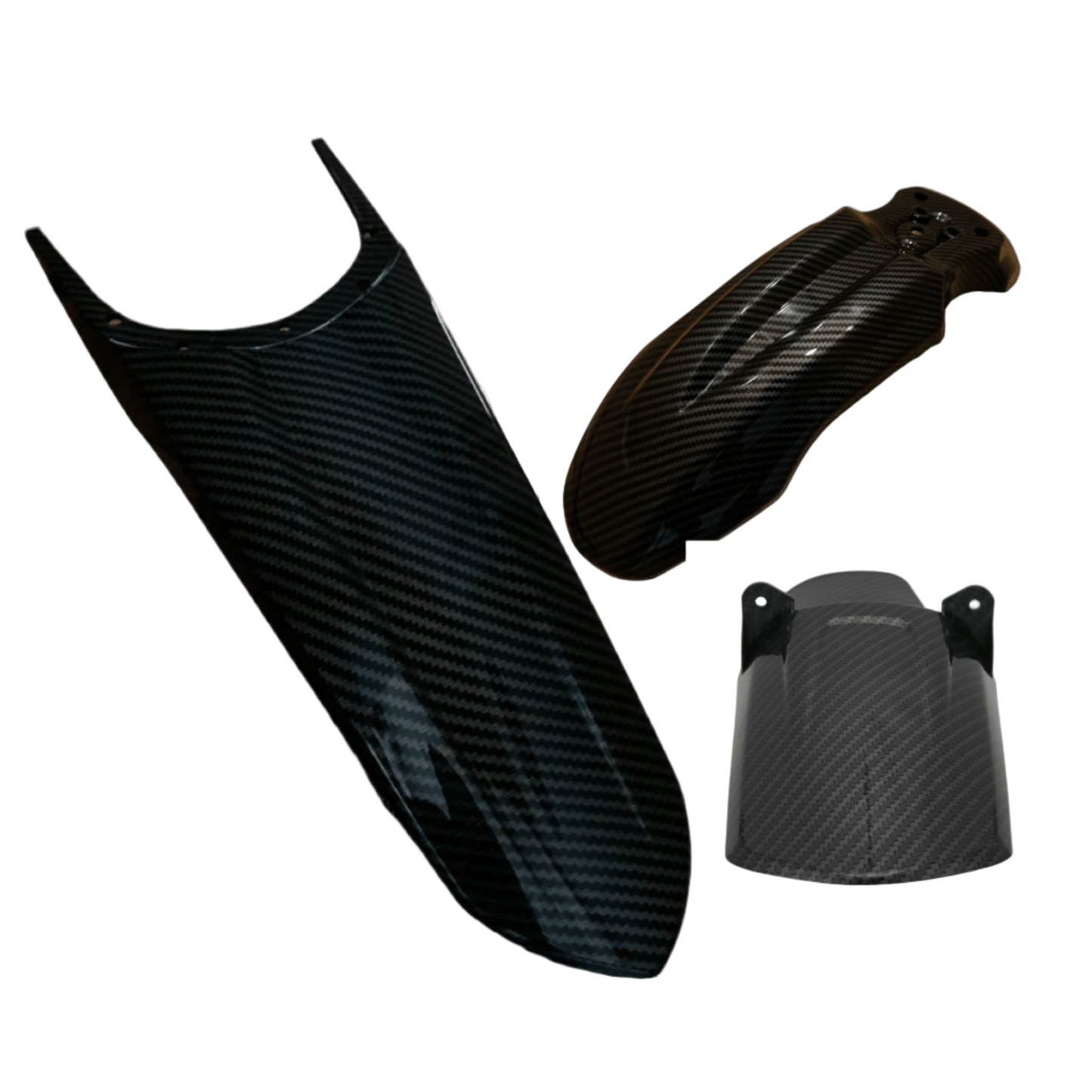Tuttio Soleil 01 Upgraded Fender Kit - MXwraps