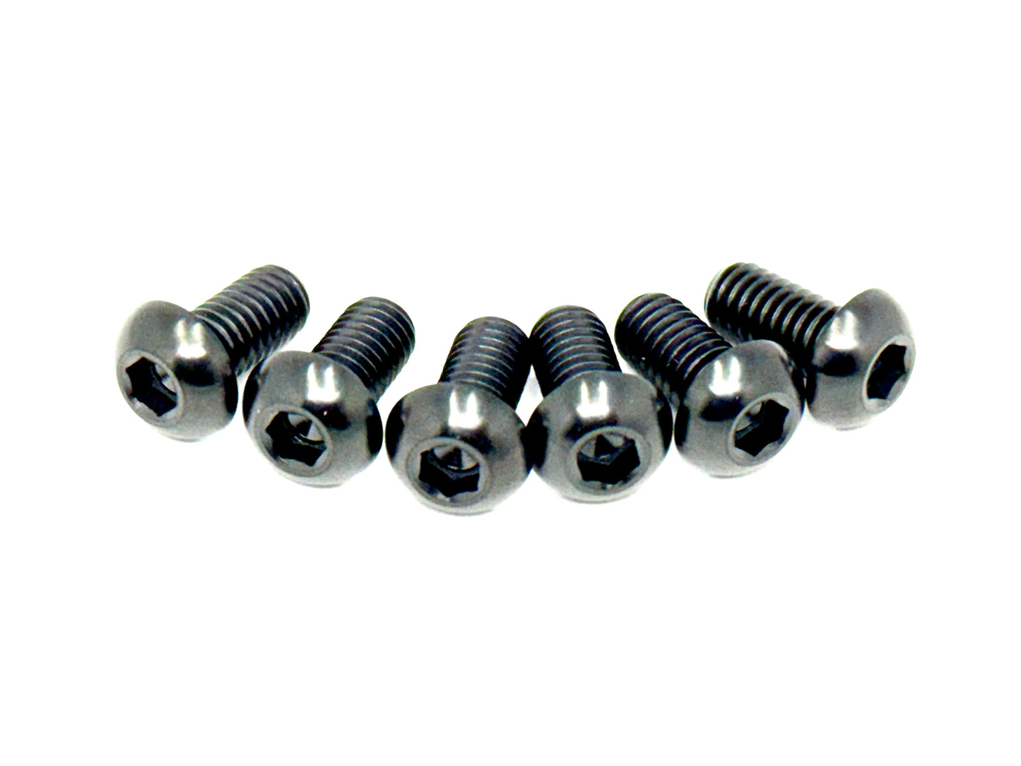 Titanium Rear Rotor Bolts - Surron, Talaria, E-moto