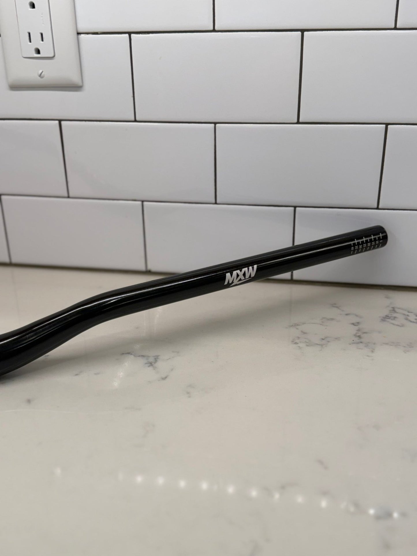 MXW Glossy Handlebars (31.8mm) - MXwraps