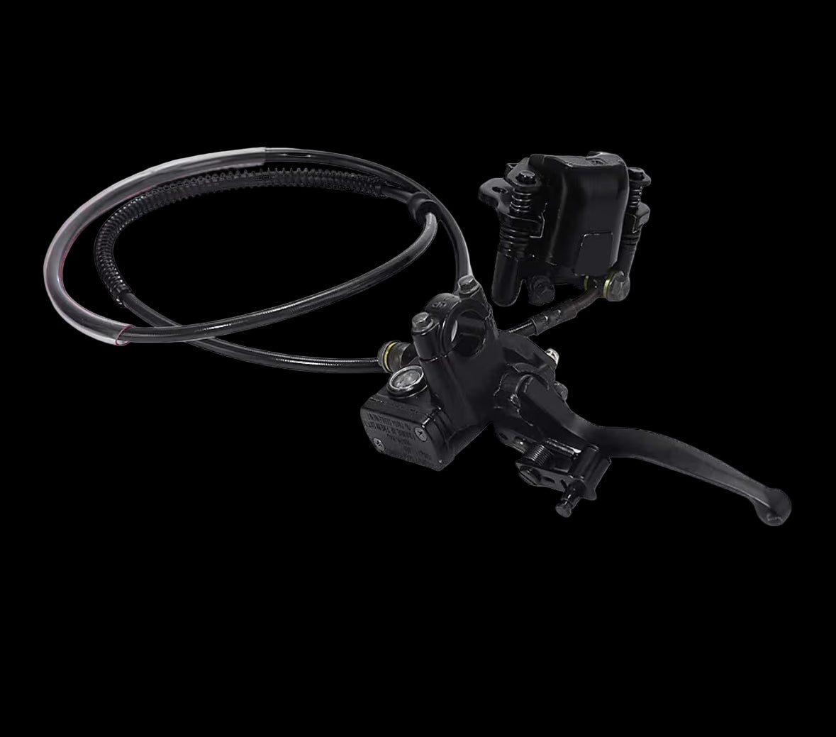 Upgraded Tuttio Moto Rear Brake