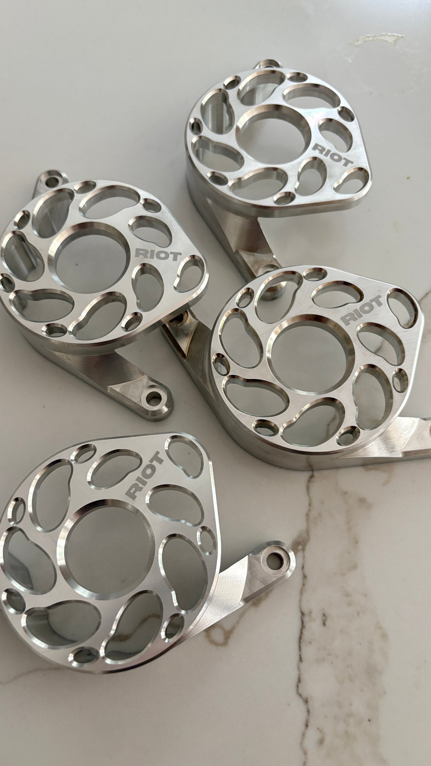 Surron LBX/E Ride Pro motor cover