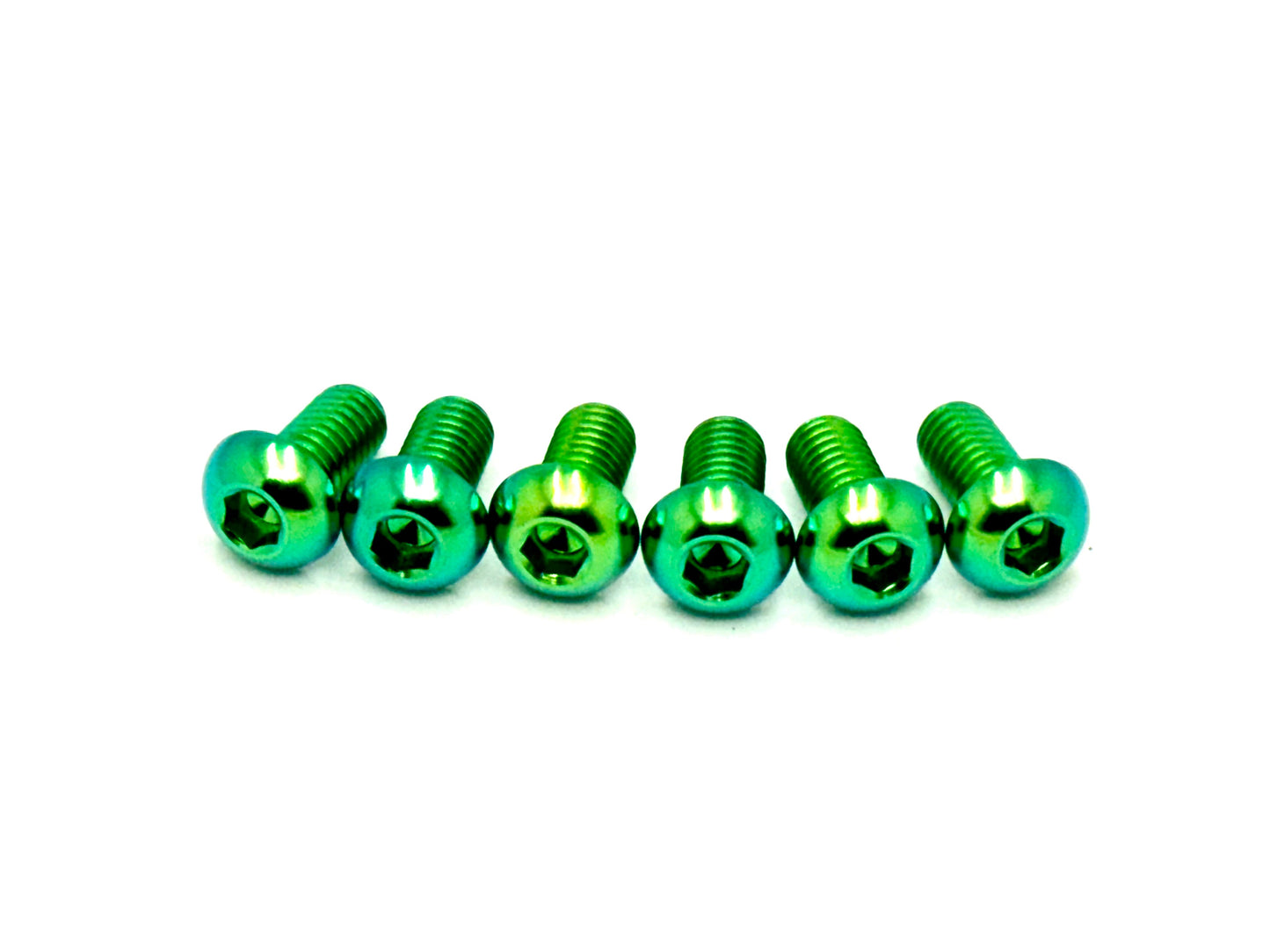 Titanium Rear Rotor Bolts - Surron, Talaria, E-moto