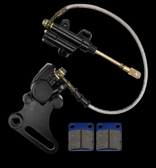 Tuttio Foot Brake Kit
