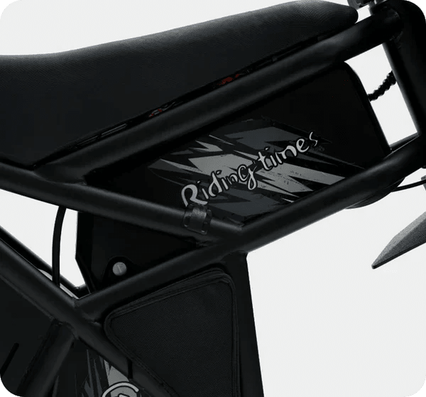 GT73 Electric Dirt Bike - MXwraps