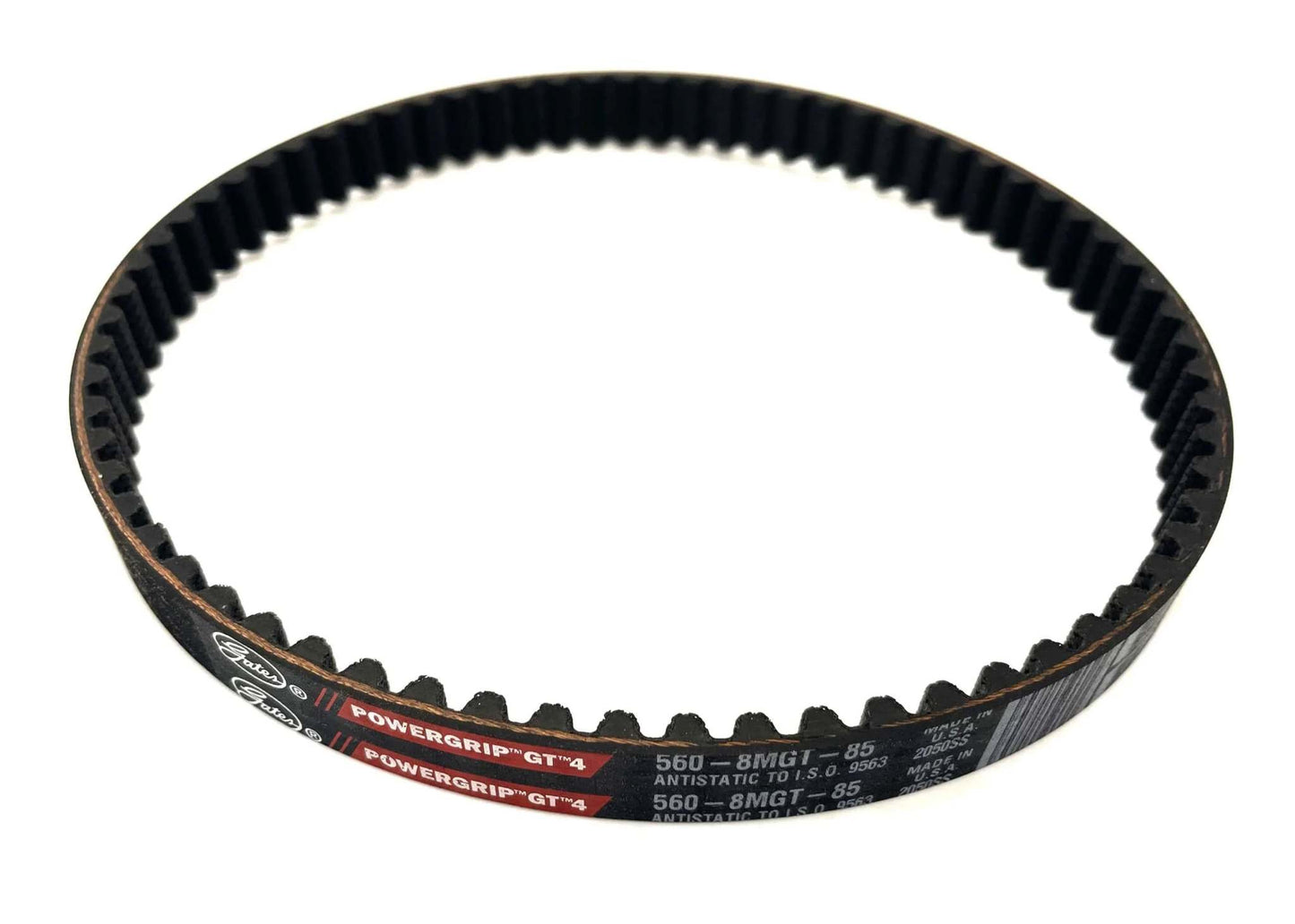 Surron Light Bee Belt - Gates Powergrip GT-4 - MXwraps