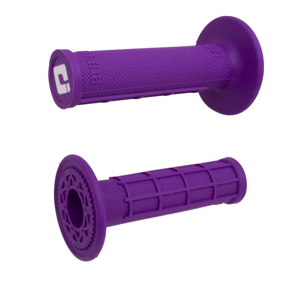 ODI Half Waffle Grips - MXwraps