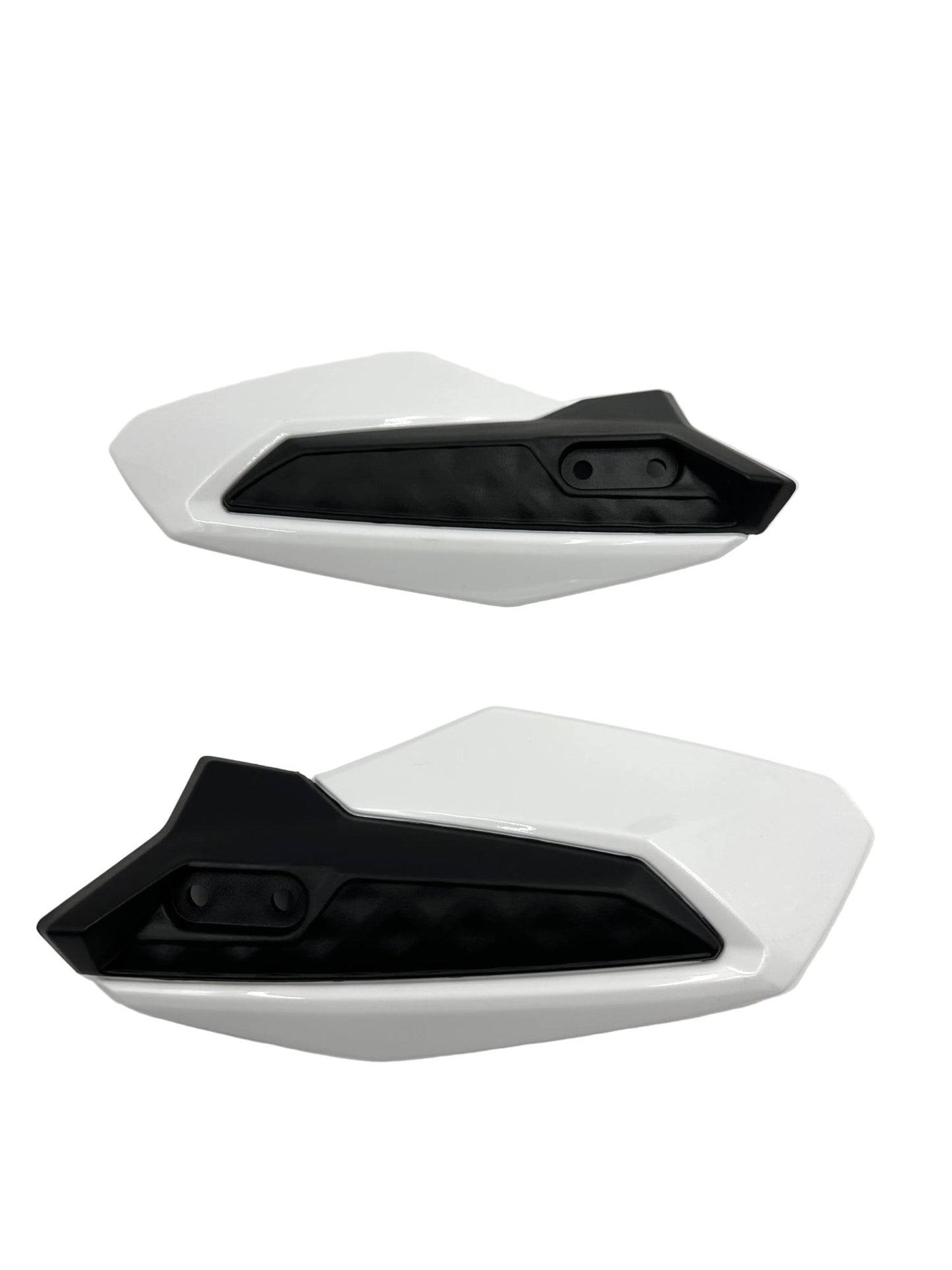 Surron Ultra Bee Hand Guards - White - MXwraps