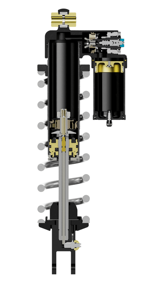 Sirris R46 Shock for Surron Ultra Bee - MXwraps