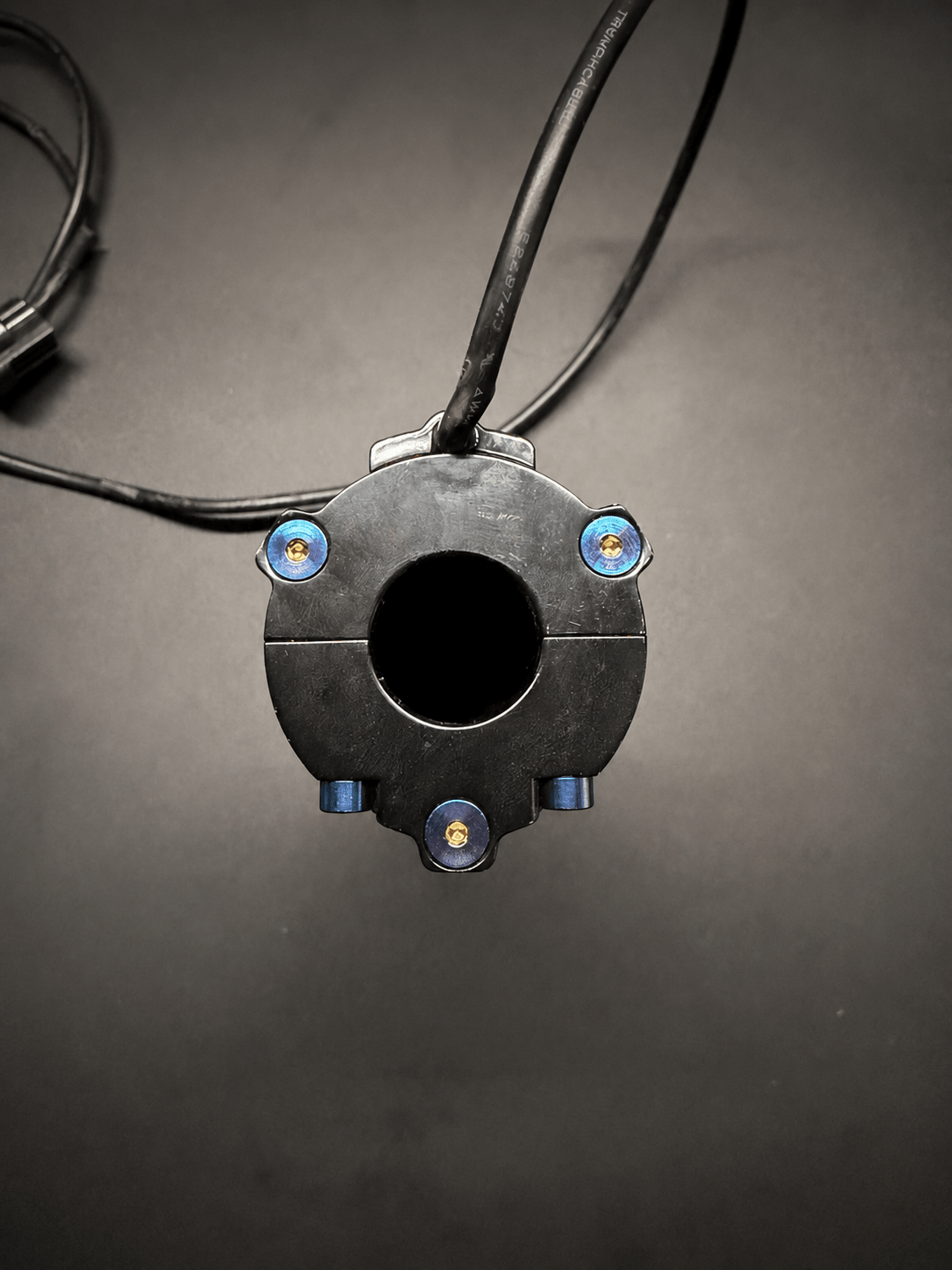 Fx Throttle Titanium Clamp Bolts - MXwraps