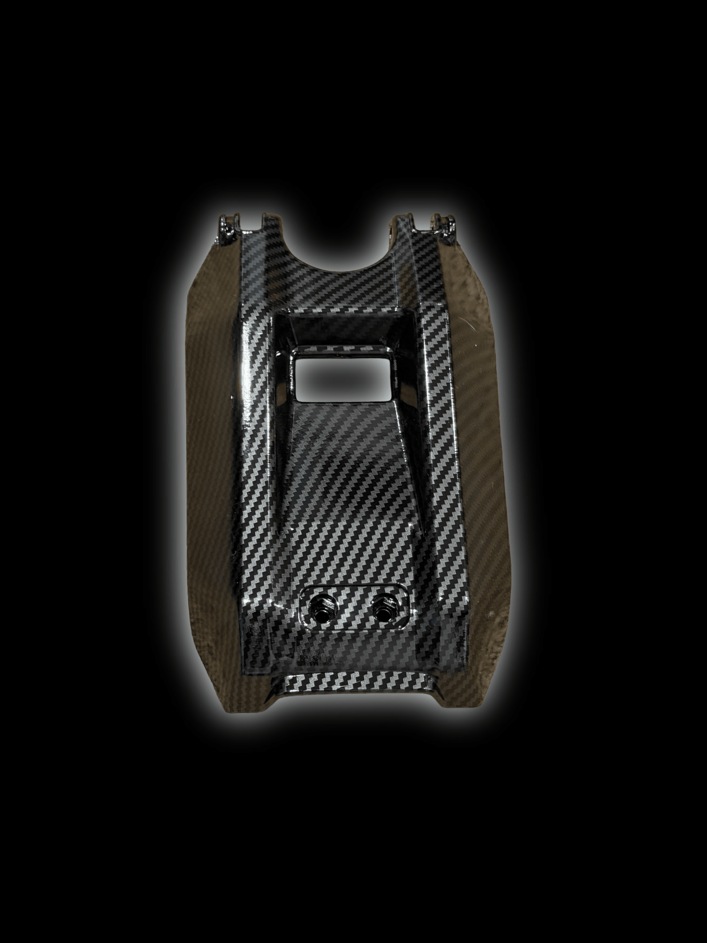 Surron LBX Imitation Carbon Fiber Battery Lid - MXwraps