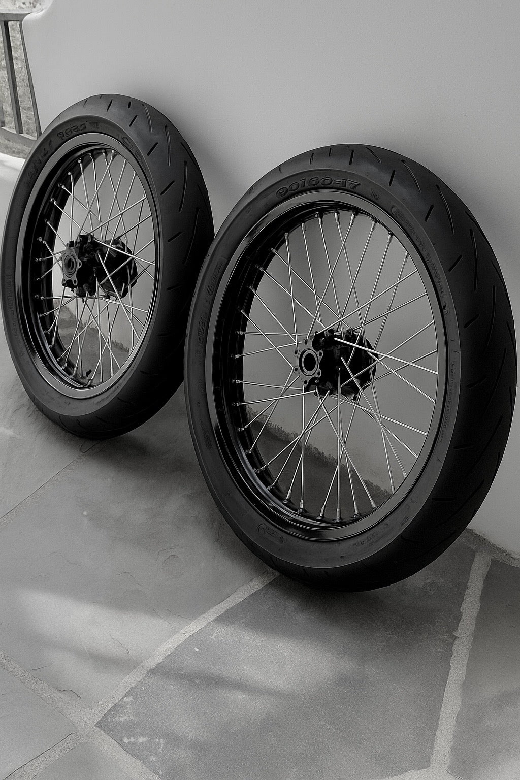 Supermoto Wheel Set For Surron LBX/E Ride Pro/Talaria XXX, MX3, MX4