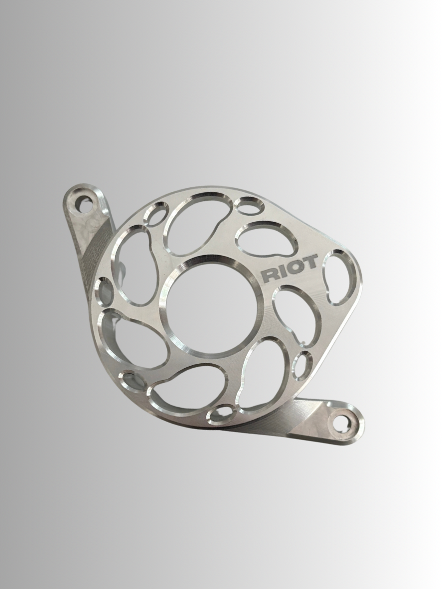 Surron LBX/E Ride Pro motor cover