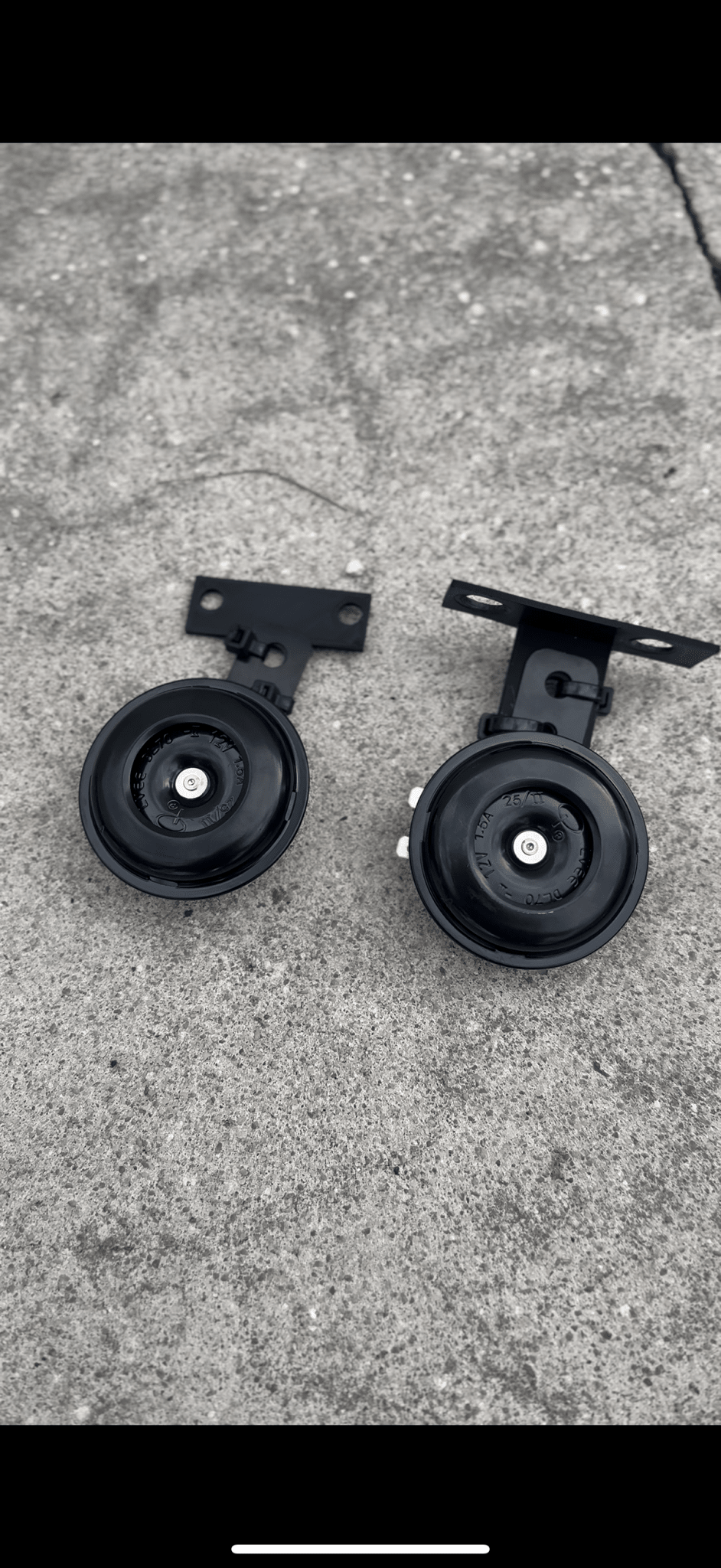 Ebox Dragster Horn - MXwraps