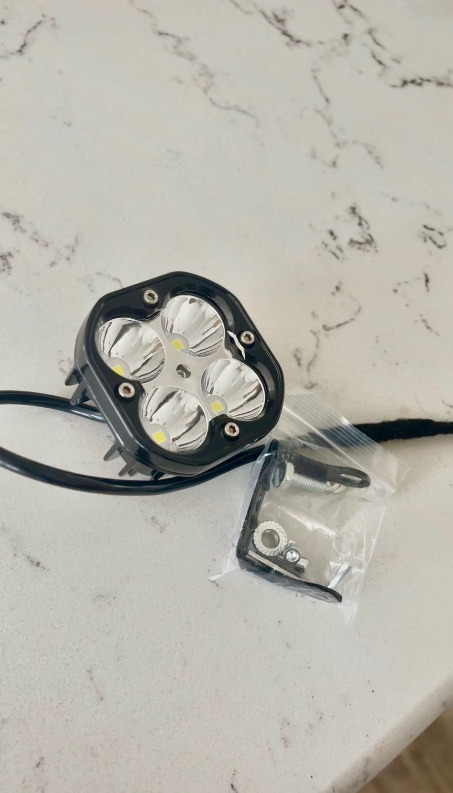 Ultra Bee Upgraded Headlight
