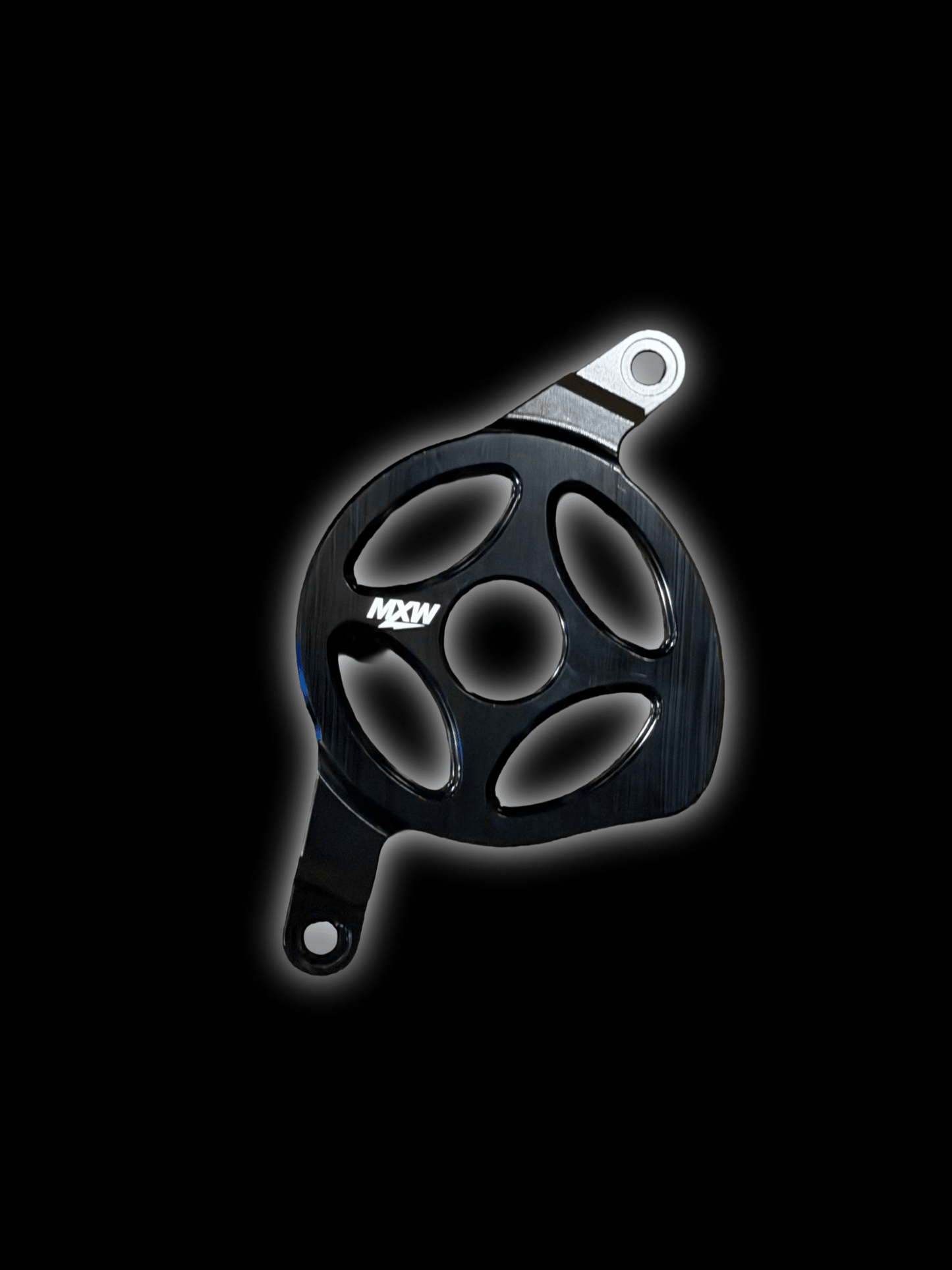 MXW Metal Motor Cover - MXwraps
