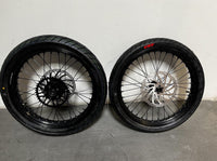 (SAME DAY SHIPPING) Surron/E Ride Pro CST Supermoto Wheelset