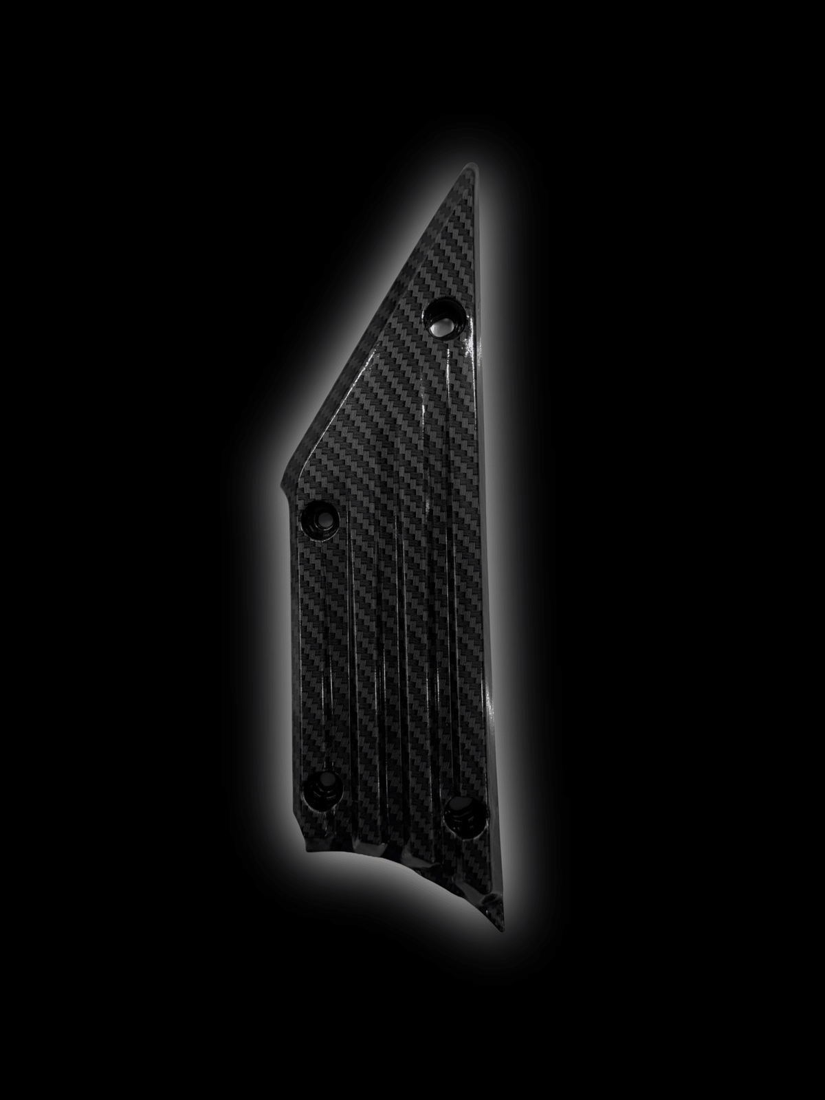 Talaria XXX Imitation Carbon Fiber Side Panels - MXwraps