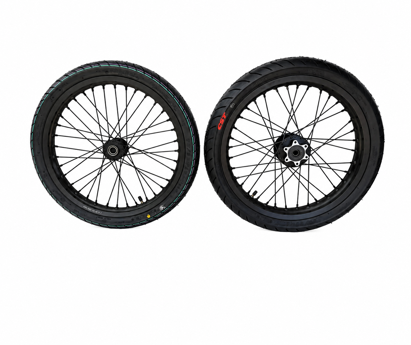 Supermoto Wheelset for Talaria Sting and XXX (SAME DAY SHIPPING)