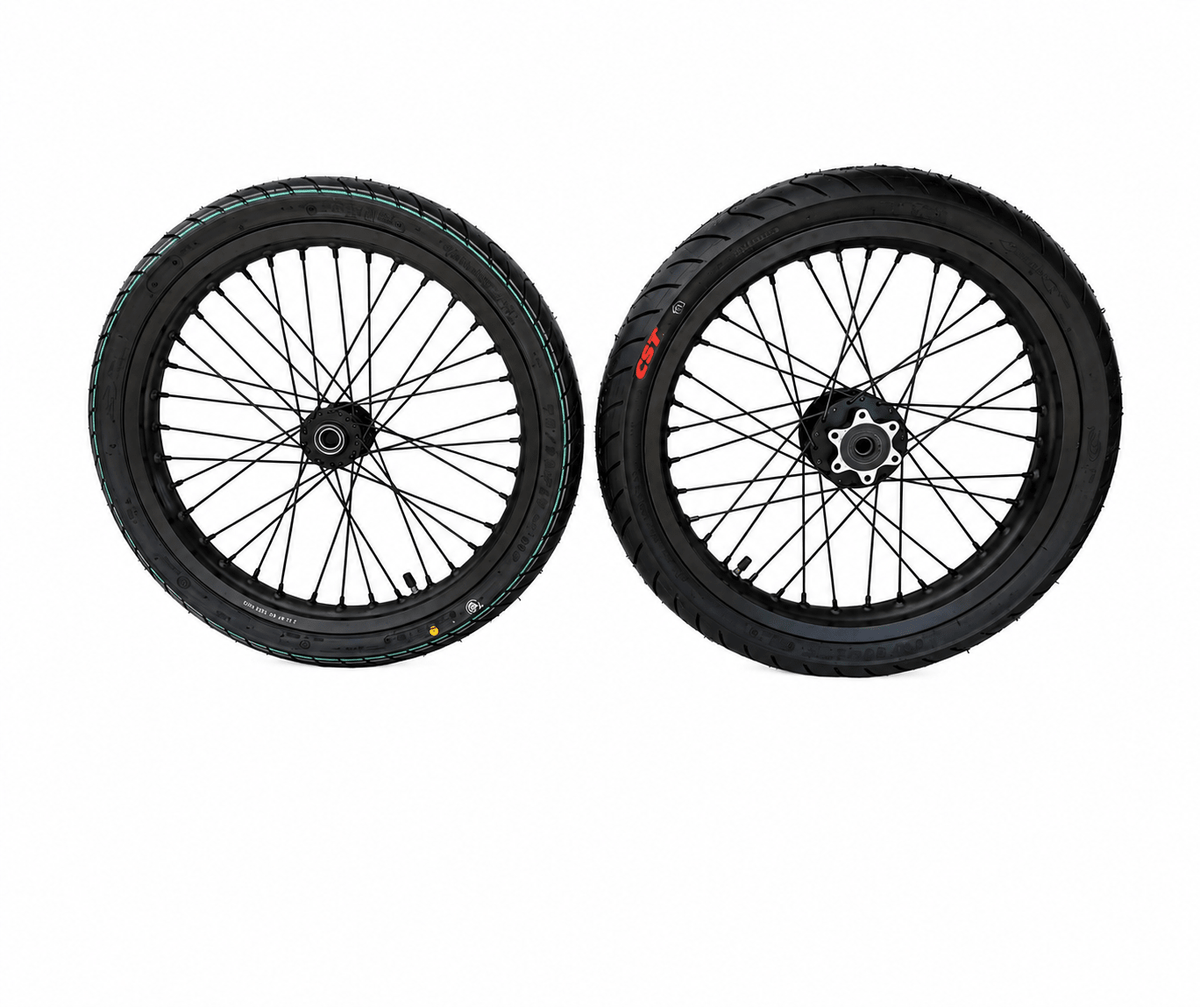 Supermoto Wheelset for Talaria Sting and XXX (SAME DAY SHIPPING) - MXwraps