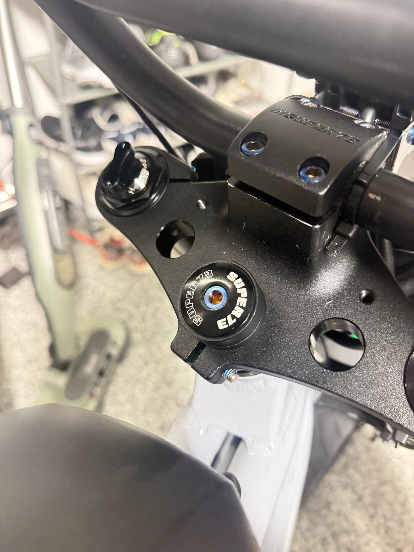 Headset titanium - MXwraps