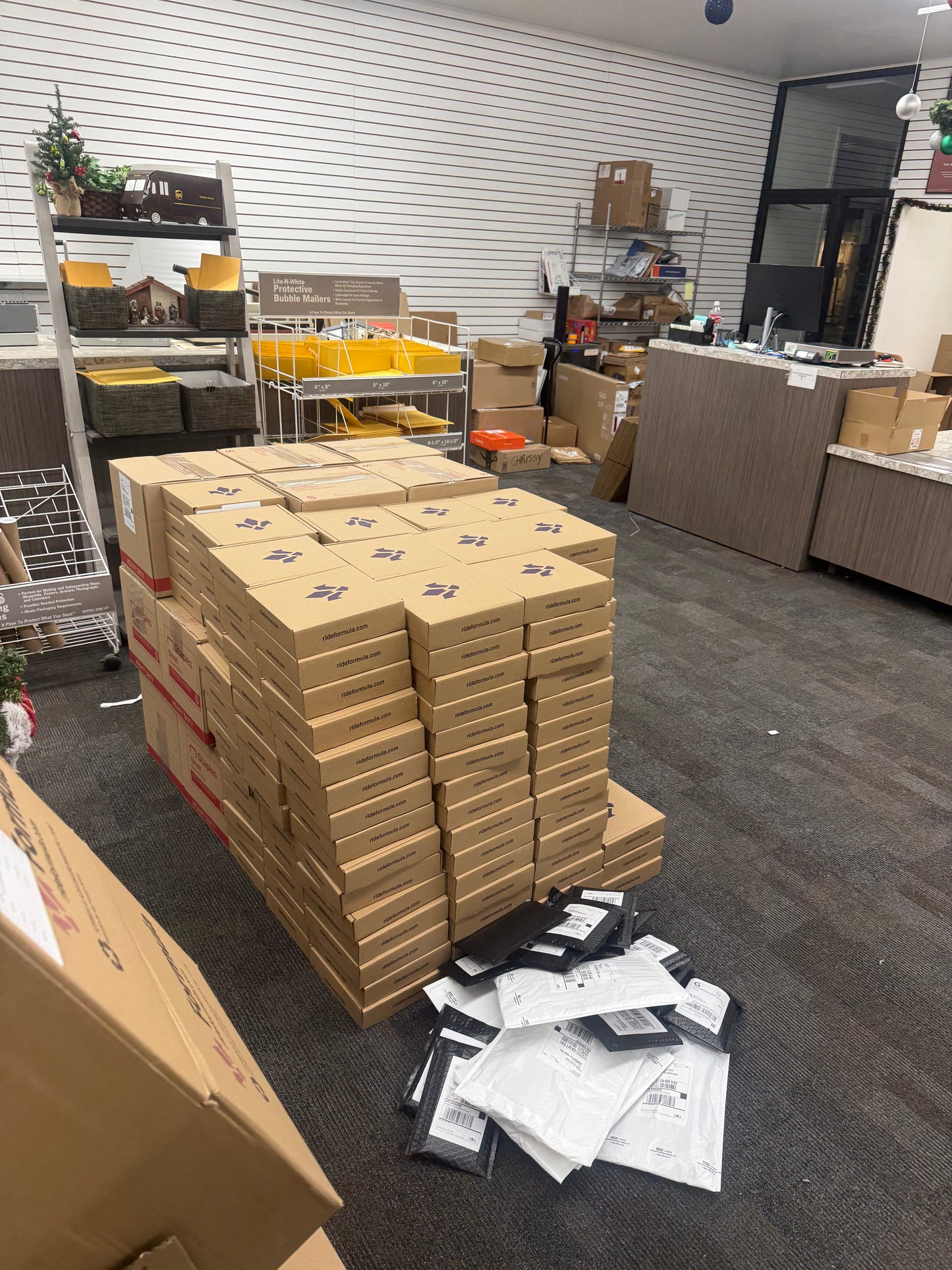 Formula E-Moto Brakes