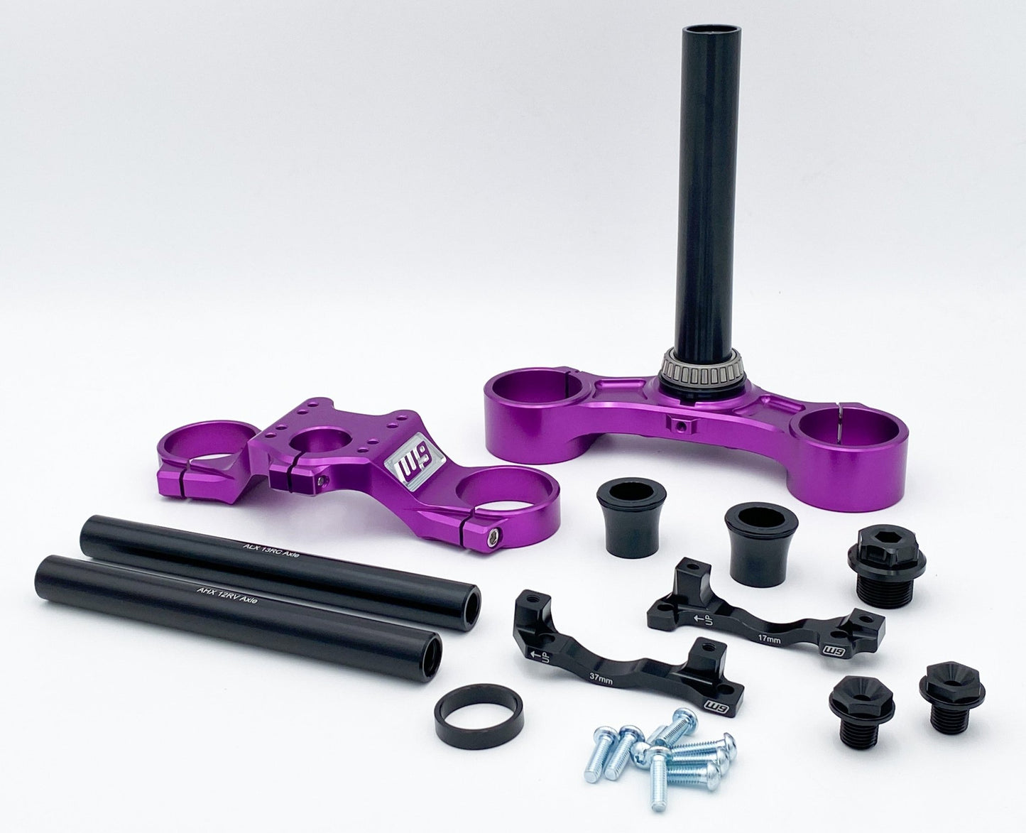 FastAce Triple Clamps - MXwraps