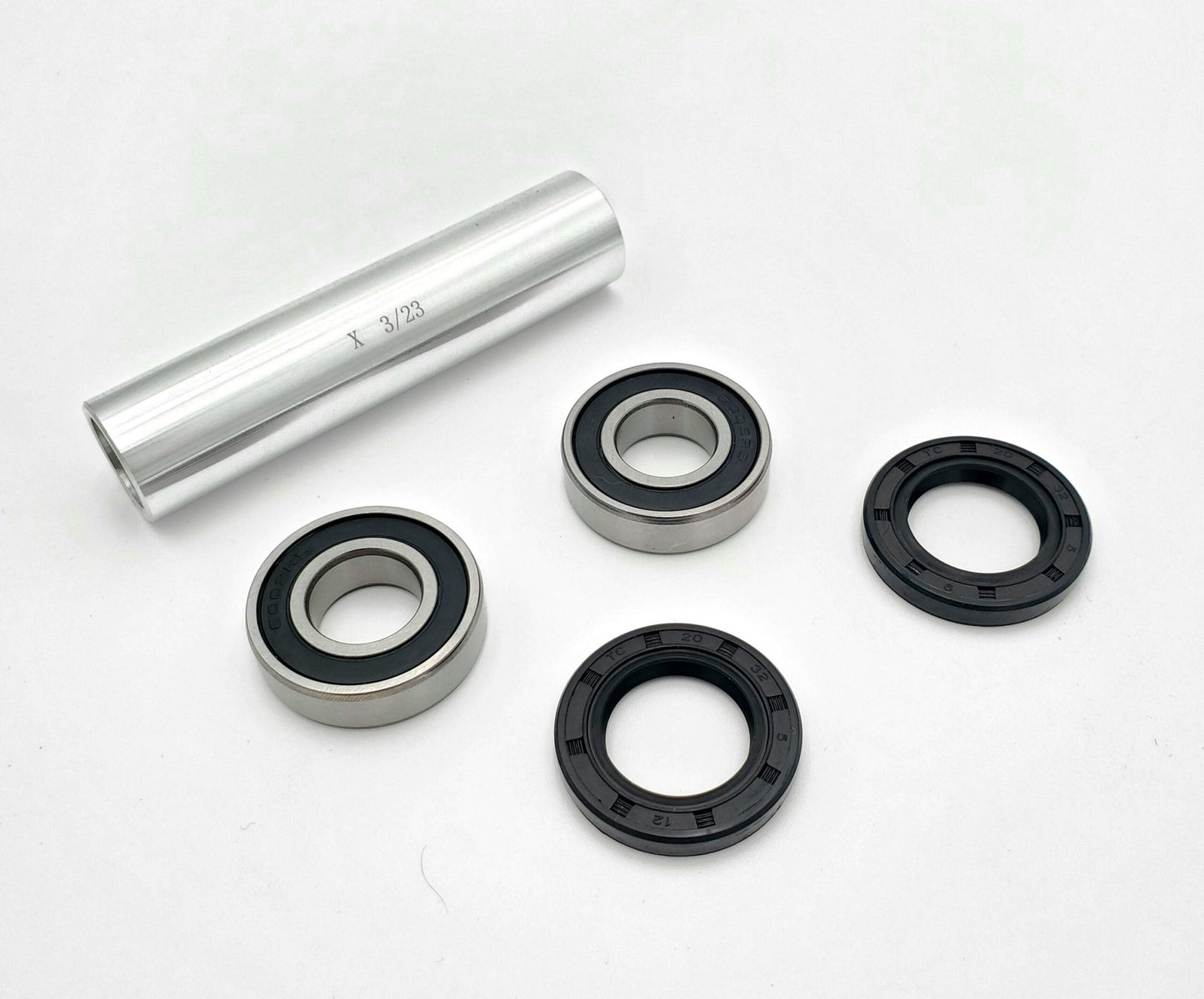 E - Moto Wheel Bearing Kits for Warp 9 Hubs - MXwraps