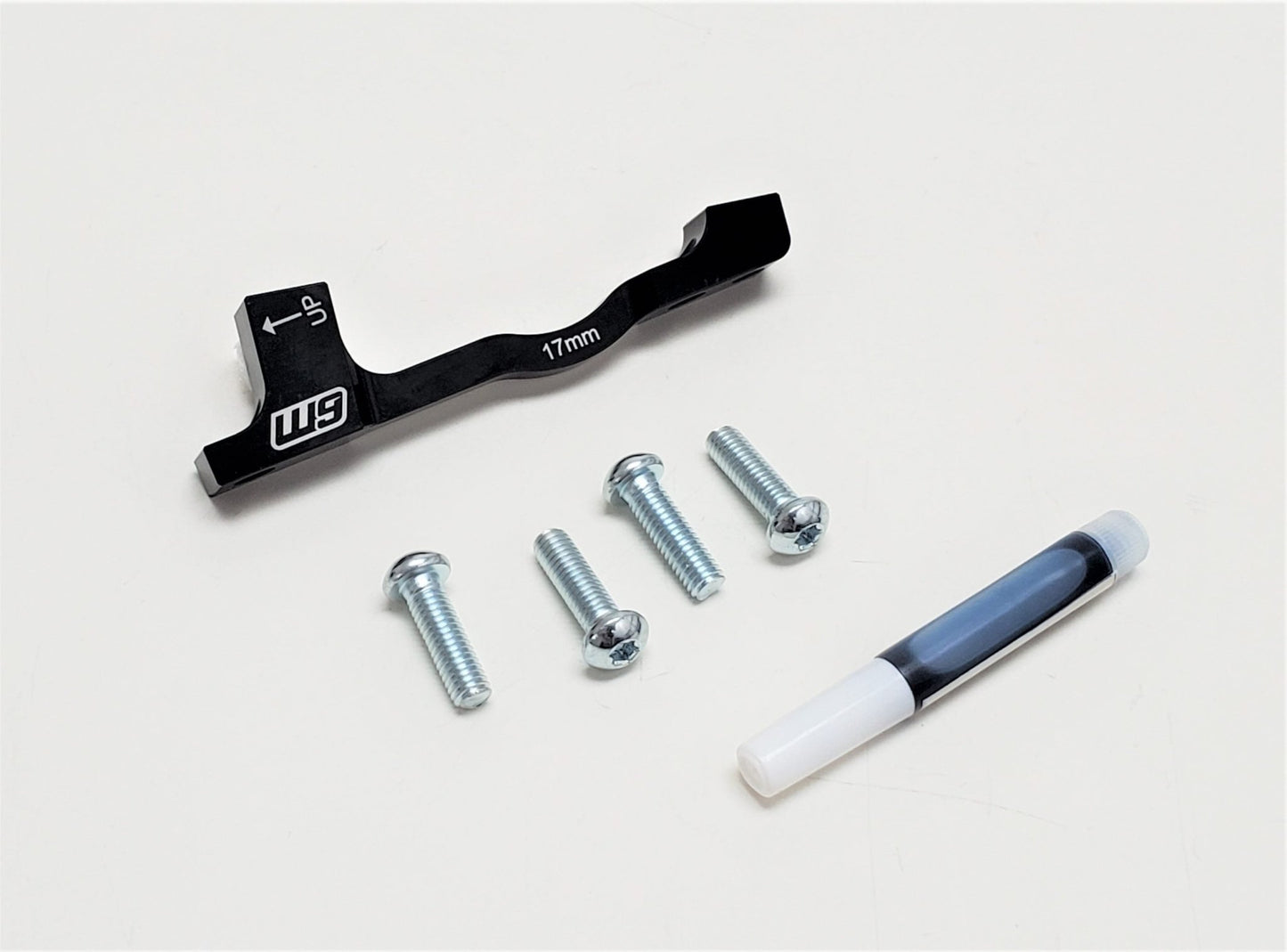 E - Moto Front Brake Rotor Adapter - MXwraps