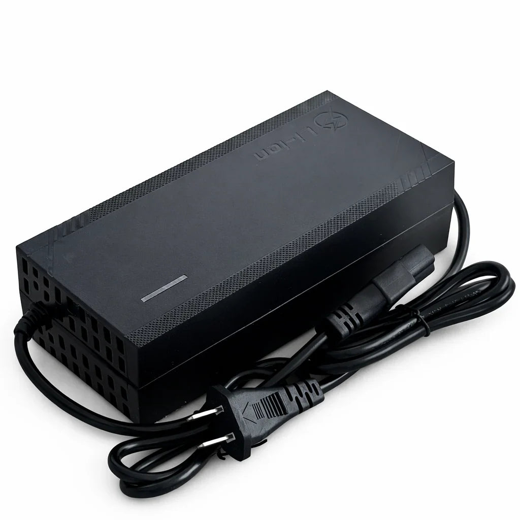Fast Charger for Tuttio Soleil 01 | Upgraded High - Speed E - Bike Charger - MXwraps