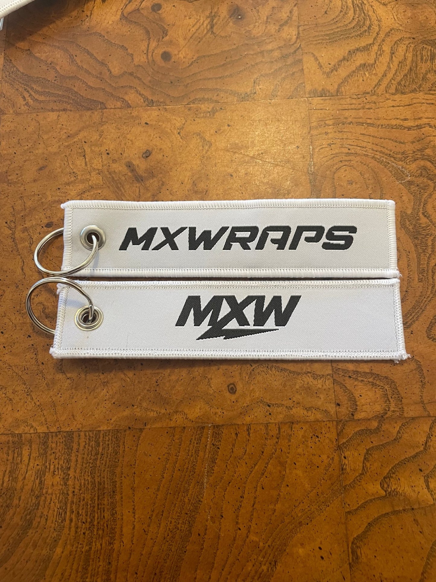 MXwraps Keychain - MXwraps