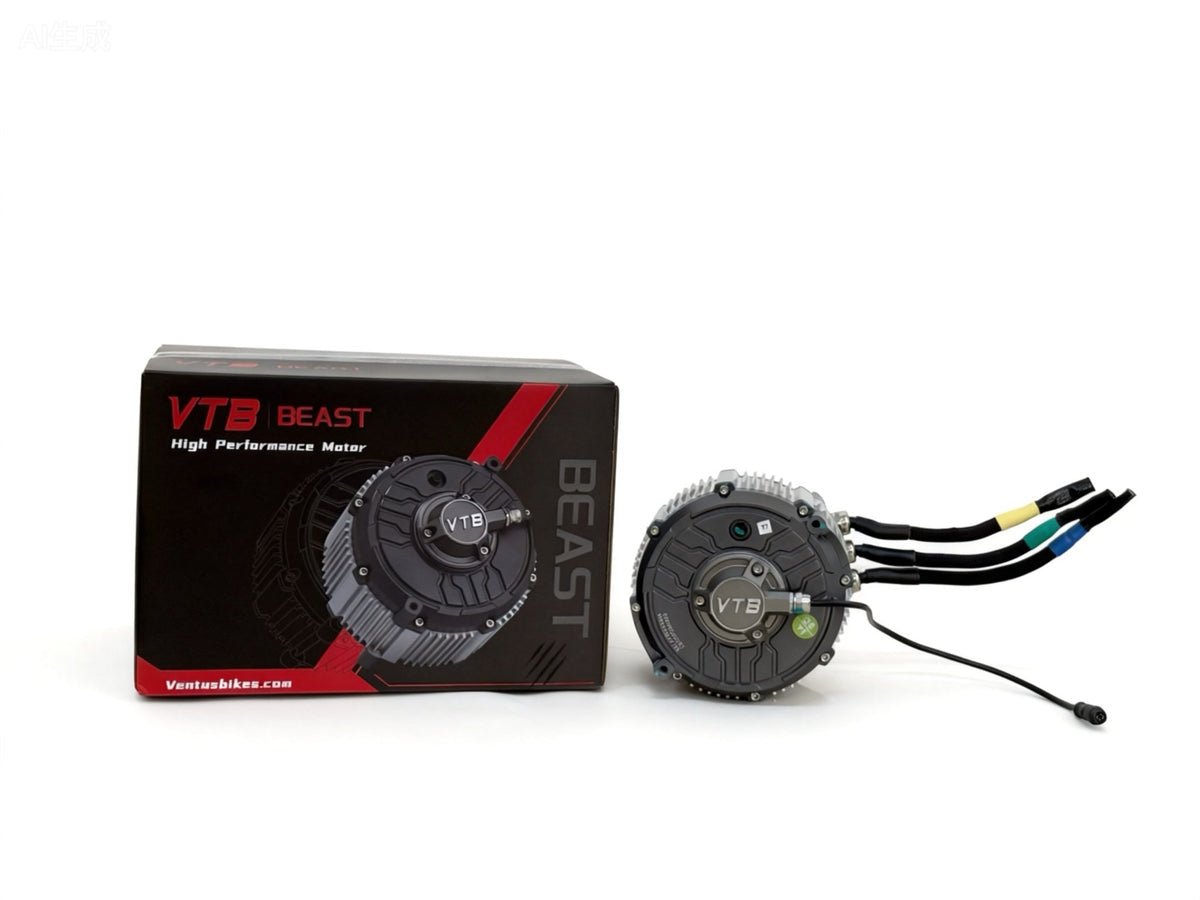 Ventus 28 kW Light Emoto Motor - MXwraps