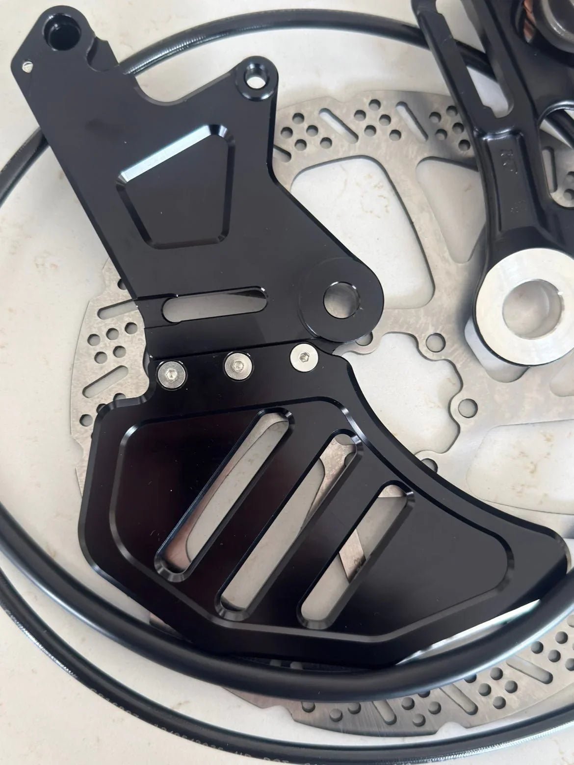 OEM Ultra Bee brake kit For Surron LBX/E Ride Pro - MXwraps