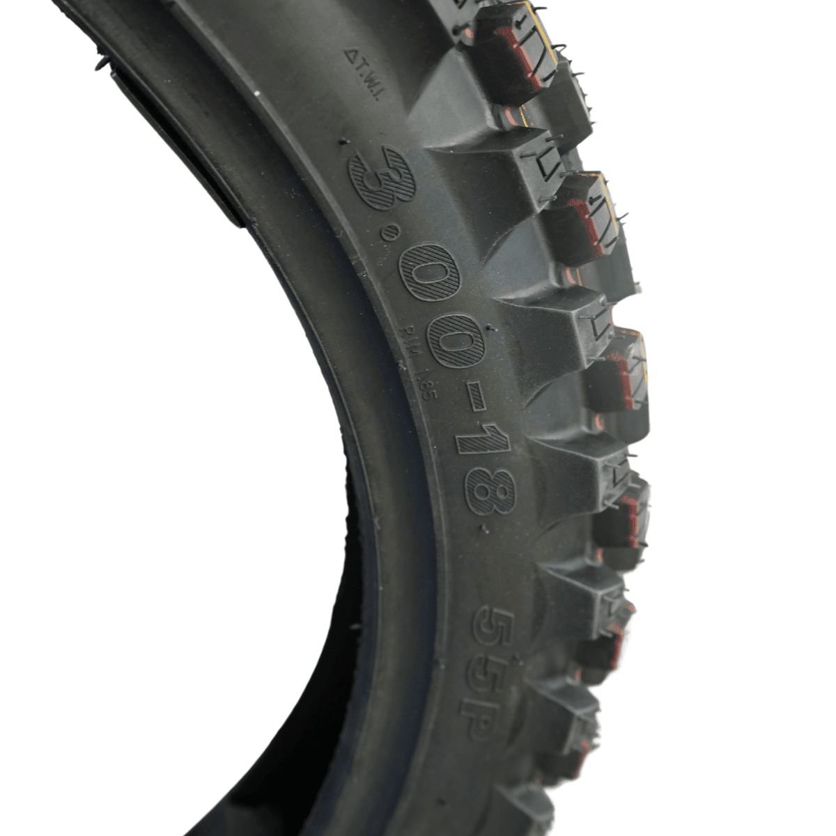 Ventus Rear Tire 3.00 - 18 (Ventus OEM) - MXwraps