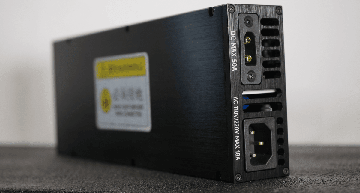 Ventus Fast Charger - MXwraps