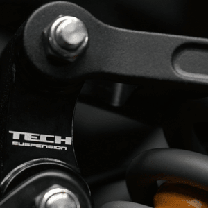 TECH ER30 283mm Rear Shock - MXwraps