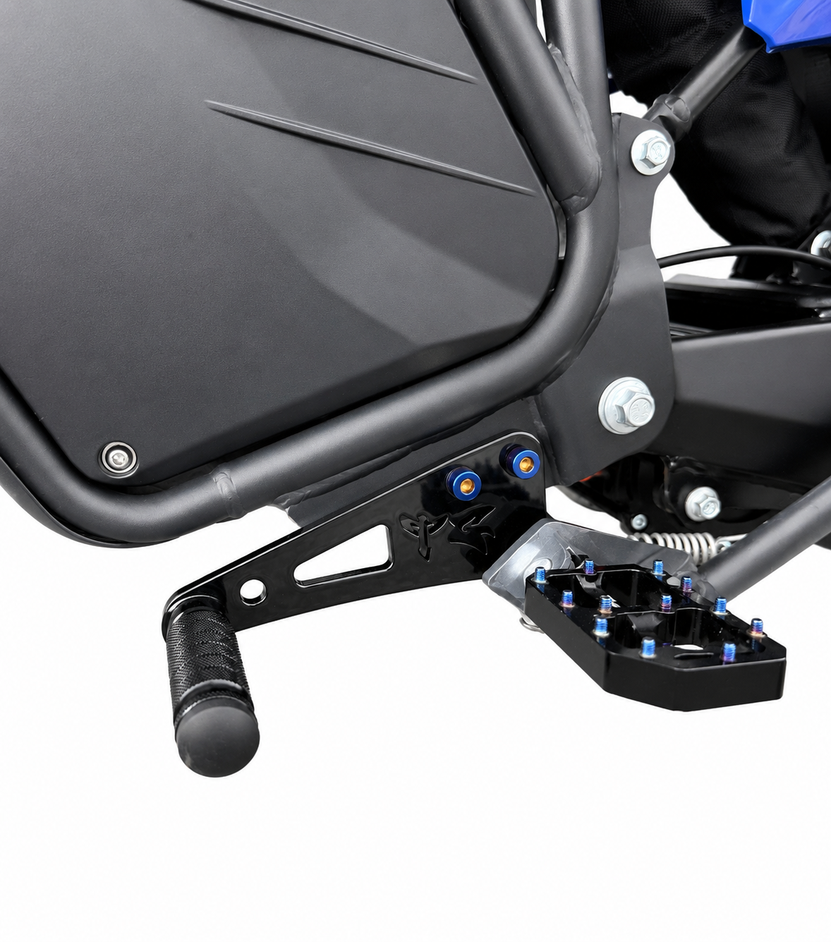 ETM RTR Shift Lock