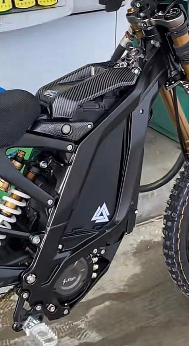 E - Moto Battery Shield - MXwraps